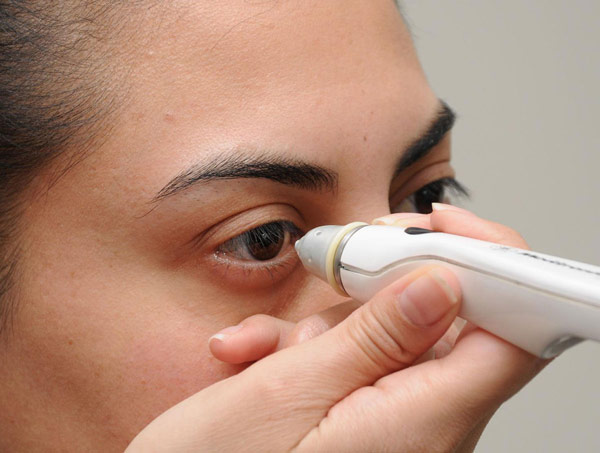 Pahimetrija mjerenje debljine rožnice mob